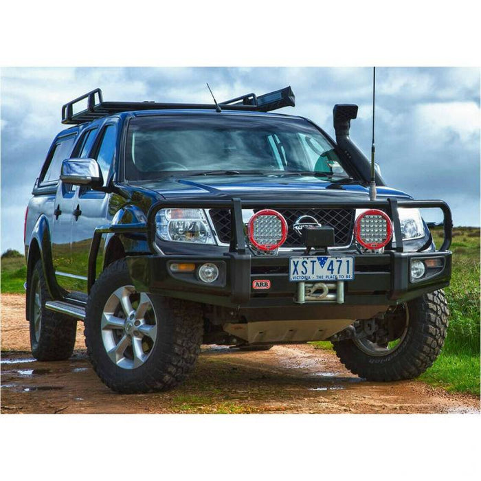 ARB 3438220 Front Bumper w/ Bull Bar for Nissan Pathfinder 2005-2010