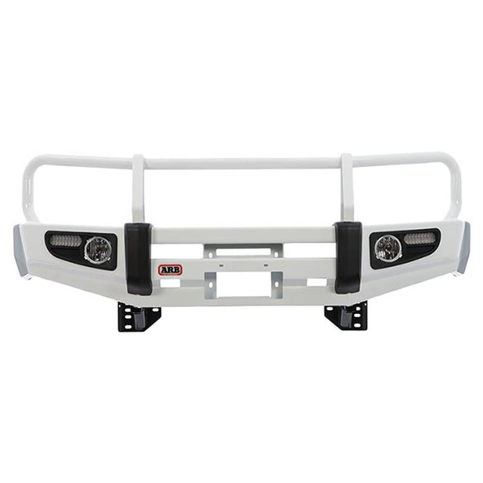 ARB 3438240 Deluxe Front Bumper w/ Bull Bar for Nissan Pathfinder 2005-2015