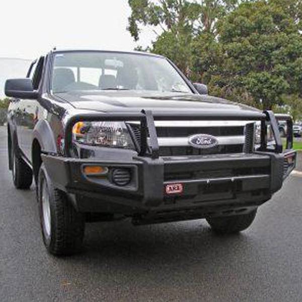 ARB 3440310 Deluxe Front Bumper w/ Bumper w/ Winch Bar for Ford Ranger 2009-2011