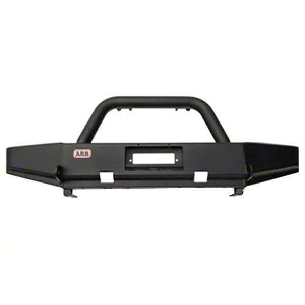 ARB 3450250 Deluxe Front Bumper w/ Bull Bar for Jeep Wrangler JK 2007-2019