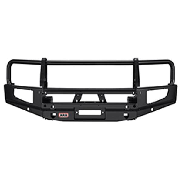 ARB 3450480 Deluxe Front Bumper w/ Bull Bar for Jeep Grand Cherokee 2017-2021