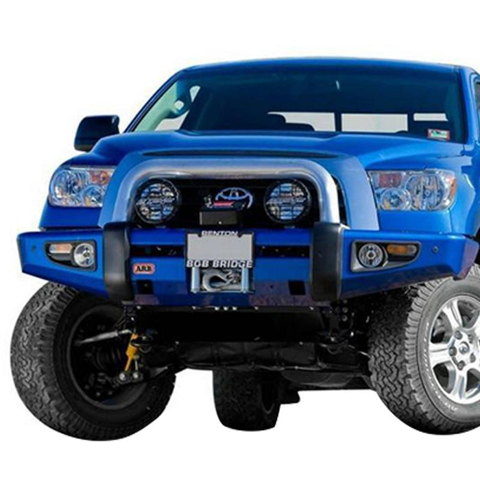 ARB 3915030 Deluxe Sahara Front Bumper w/ Bar for Toyota Tundra 2007-2013