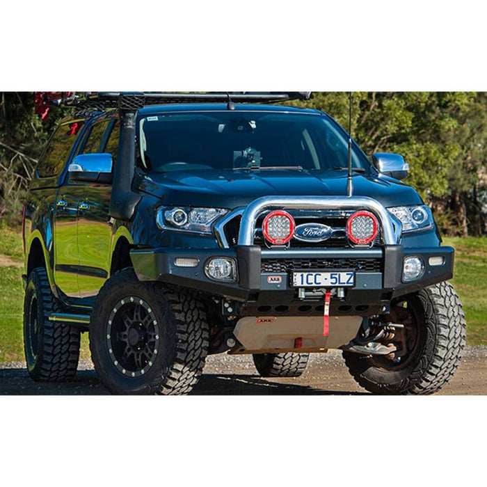 ARB 3940420 Deluxe Sahara Front Bumper w/ Bar for Ford Everest 2015-2019