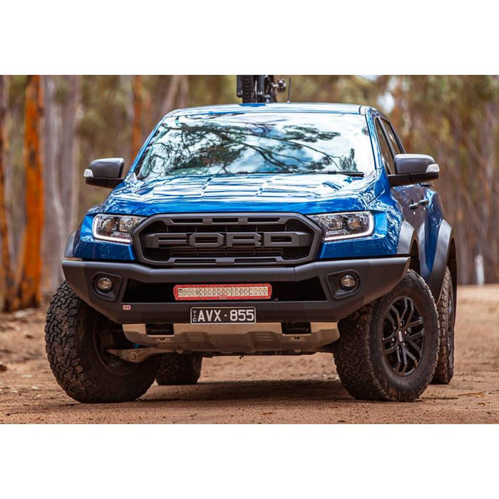 ARB 3940550 Sahara Front Bumper w/ Bar for Ford Raptor 2019-2022