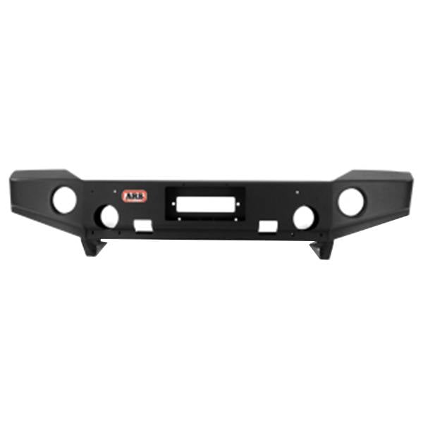 ARB 3950200 Front Winch Bumper w/ Bar for Jeep Wrangler JK 2007-2016