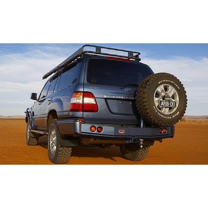 ARB 5613220 Rear Bumper for Toyota Land Cruiser 1997-2002