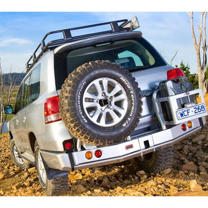 ARB 5617210 Rear Bumper for Nissan Patrol GU Wagon 1997-2004