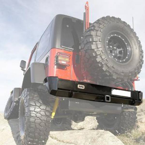 ARB 5650010 Rear Bumper for Jeep Wrangler JL 2004-2022