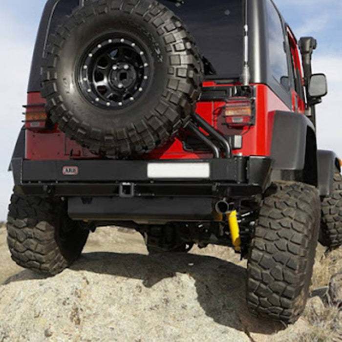 ARB 5650010 Rear Bumper for Jeep Wrangler JL 2004-2022