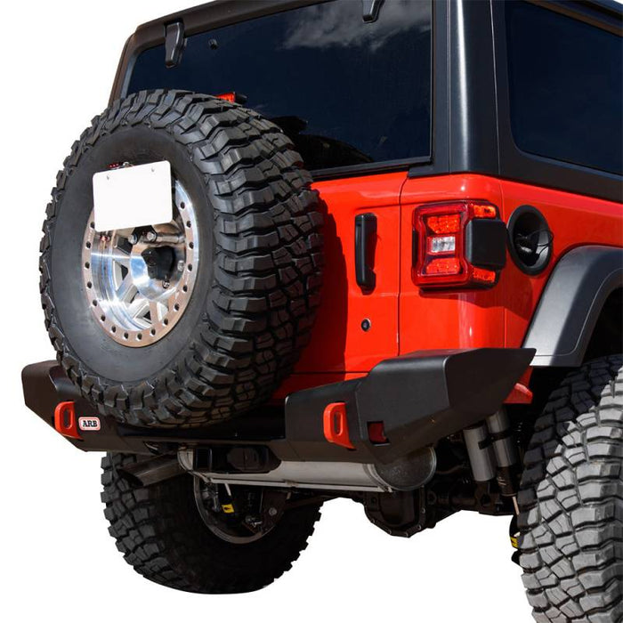 ARB 5650380 Rear Bumper for Jeep Wrangler JL 2018-2022