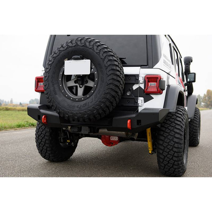 ARB 5650380 Rear Bumper for Jeep Wrangler JL 2018-2022