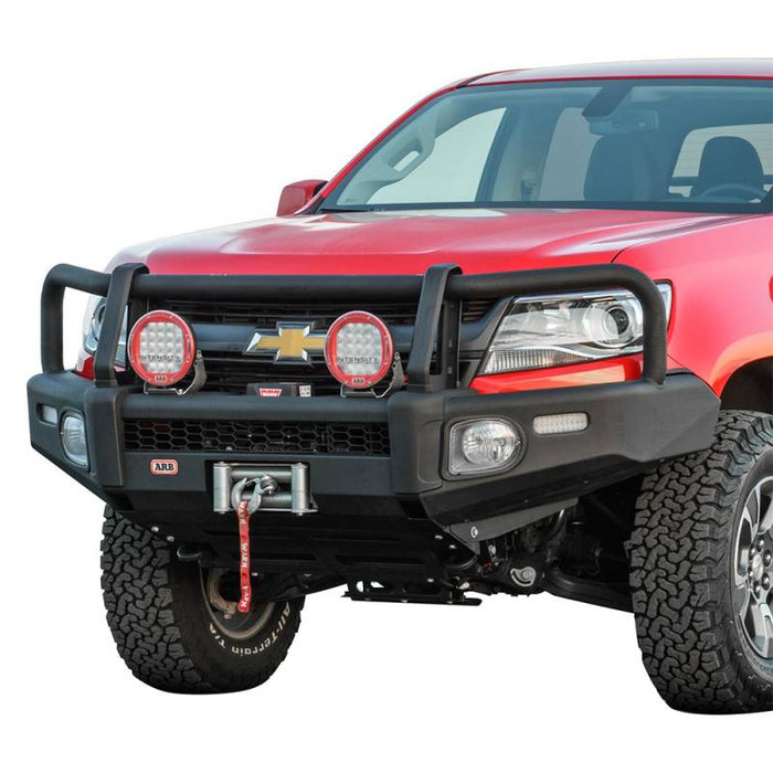 ARB 3462050K Summit Front Bumper for Chevy Colorado 2015-2020