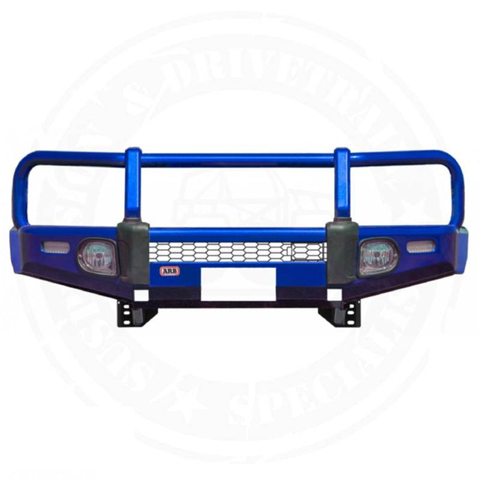 ARB 3414560 Summit Front Bumper w/ Bull Bar for Toyota Hilux 2015-2018