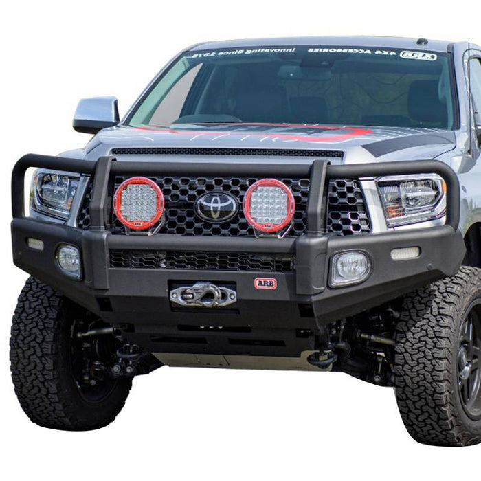 ARB 3415020 Summit Front Bumper w/ Bull Bar Kit for Toyota Tundra 2014-2021