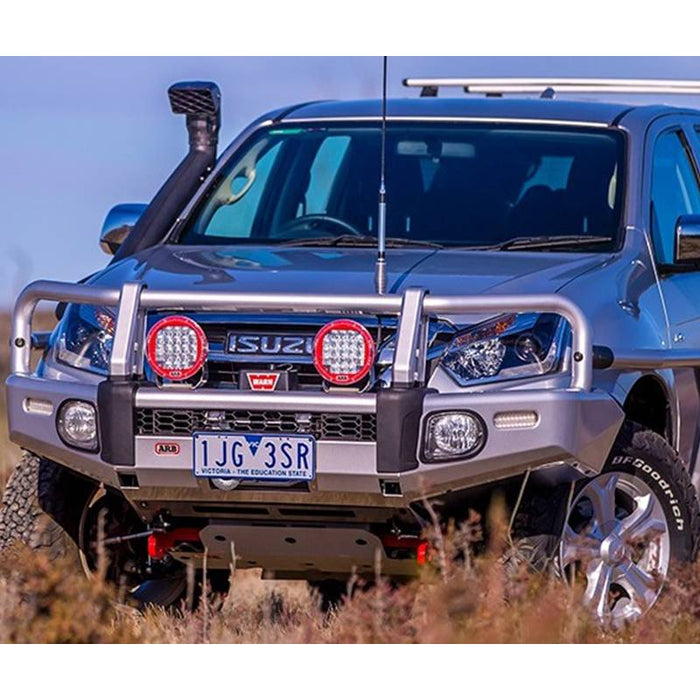 ARB 3448530 Summit Front Bumper w/ Bull Bar for Isuzu D-Max 2016-2021