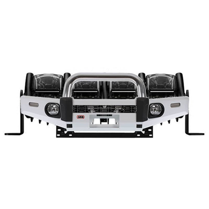 ARB 3914630 Summit Sahara Front Bumper w/ Bar for Toyota Hilux 2018-2021