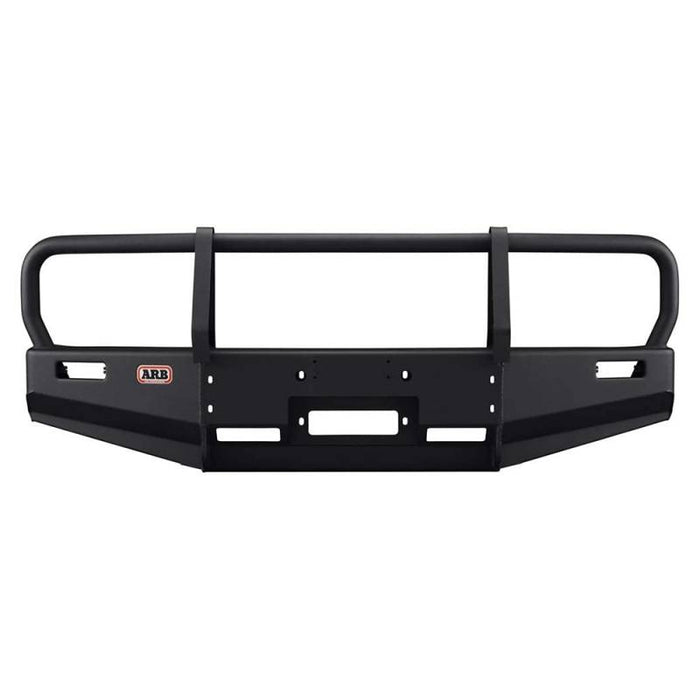 ARB 3423040 Deluxe Winch Front Bumper w/ Bull Bar | 1995-2004 Toyota Tacoma