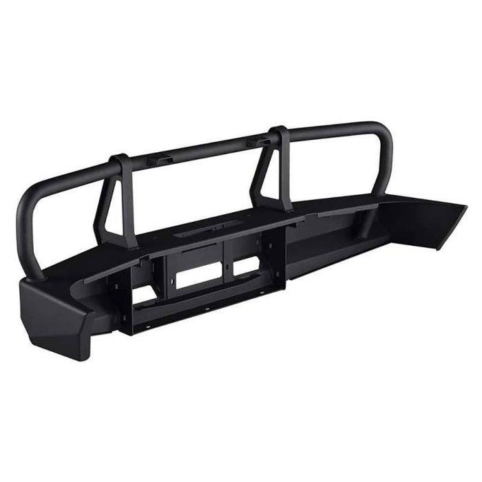ARB 3423040 Deluxe Winch Front Bumper w/ Bull Bar | 1995-2004 Toyota Tacoma