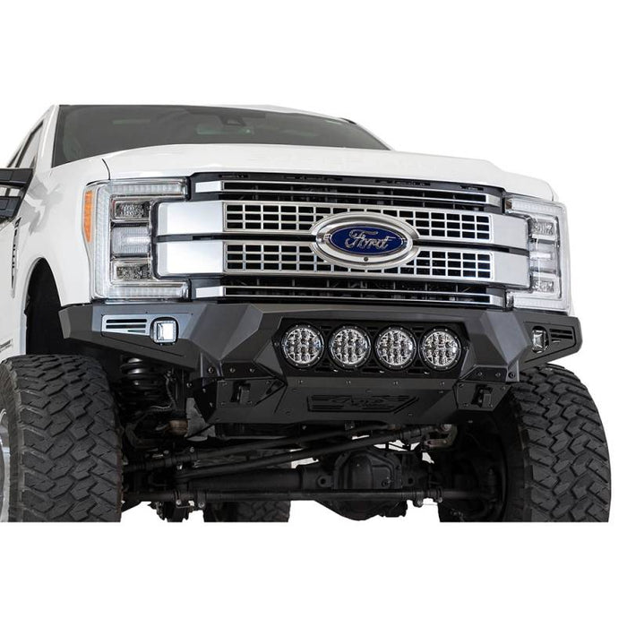 ADD F160014110103 Bomber Front Bumper for Ford F-250/F-350 2017-2022