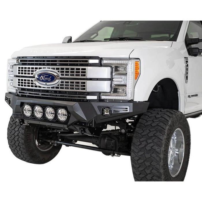 ADD F160014110103 Bomber Front Bumper for Ford F-250/F-350 2017-2022