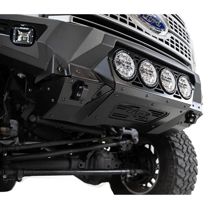 ADD F160014110103 Bomber Front Bumper for Ford F-250/F-350 2017-2022