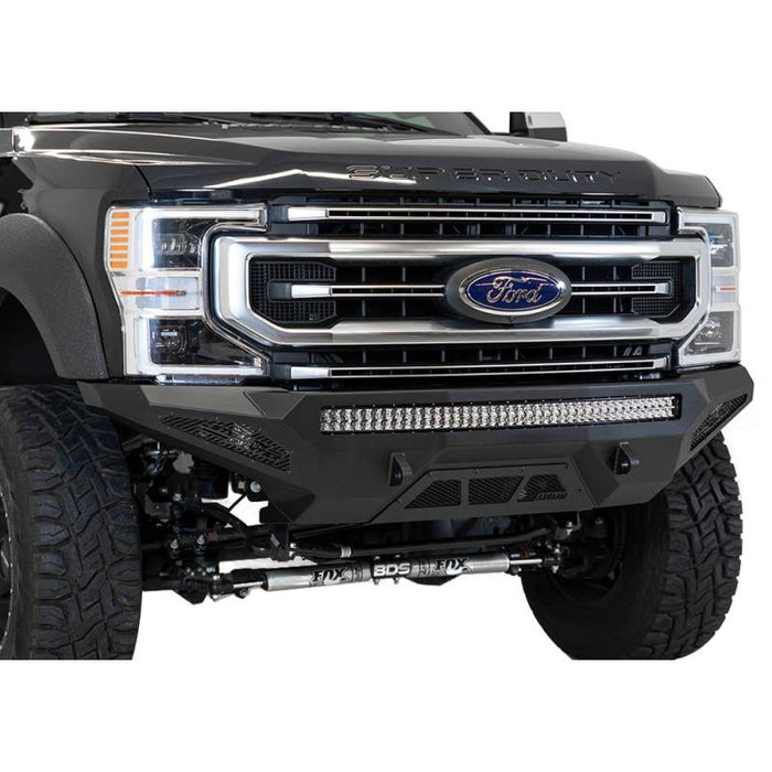 ADD F171193030103 Stealth Fighter Front Bumper for Ford F-250/F-350/F-450/F-550 2020-2022