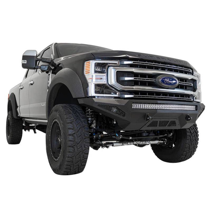 ADD F171193030103 Stealth Fighter Front Bumper for Ford F-250/F-350/F-450/F-550 2020-2022