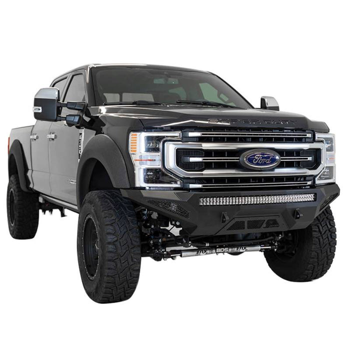 ADD F171193030103 Stealth Fighter Front Bumper for Ford F-250/F-350/F-450/F-550 2020-2022