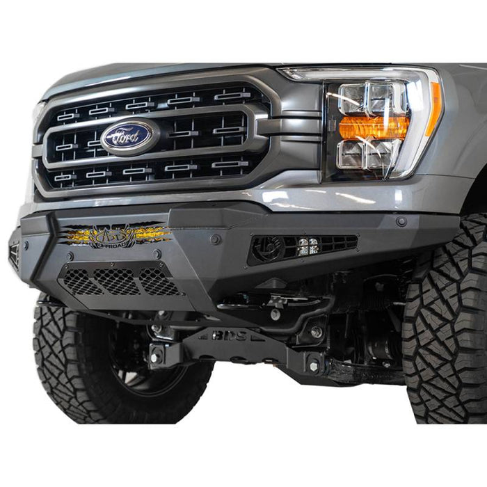 ADD F190111040103 HoneyBadger Front Bumper for Ford F-150 2021
