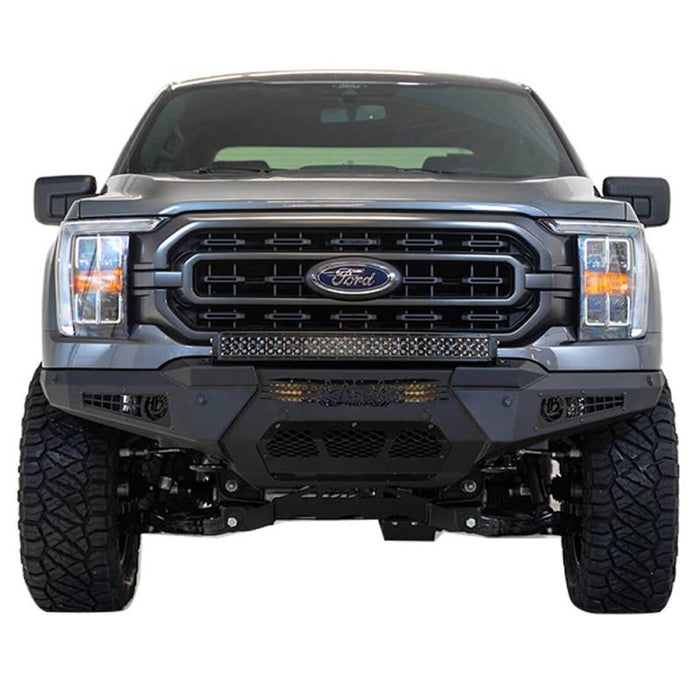 ADD F190111040103 HoneyBadger Front Bumper for Ford F-150 2021