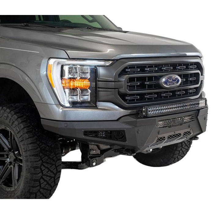 ADD F190111040103 HoneyBadger Front Bumper for Ford F-150 2021