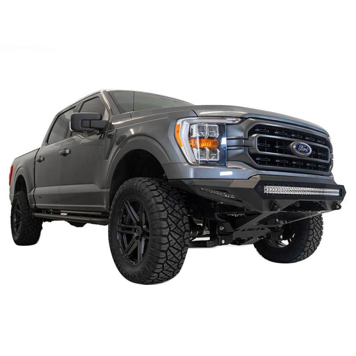 ADD F191402860103 Stealth Fighter Front Bumper for Ford F-150 2021