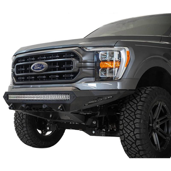 ADD F191402860103 Stealth Fighter Front Bumper for Ford F-150 2021