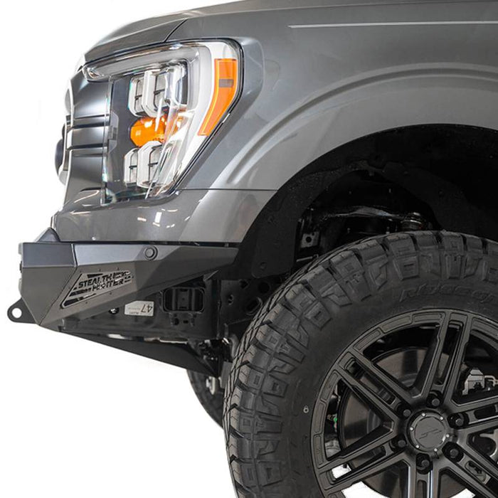 ADD F191402860103 Stealth Fighter Front Bumper for Ford F-150 2021