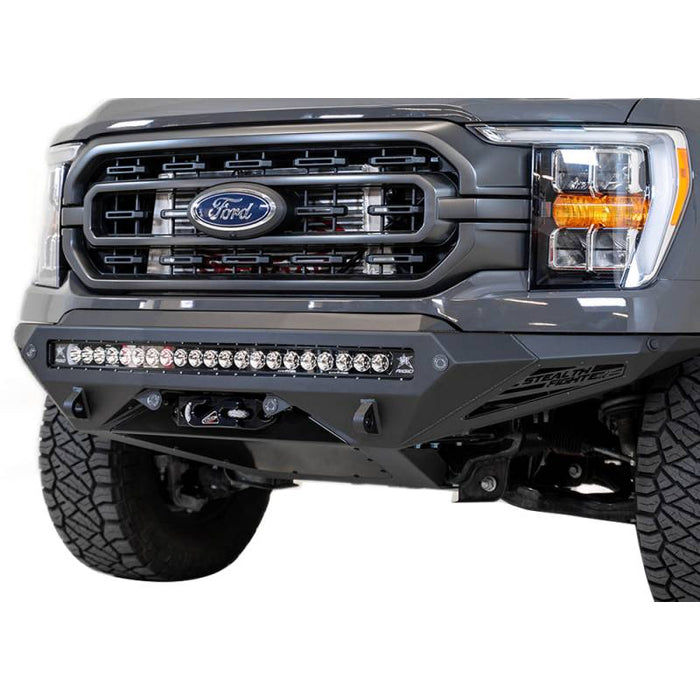 ADD F191422860103 Stealth Fighter Winch Front Bumper for Ford F-150 2021