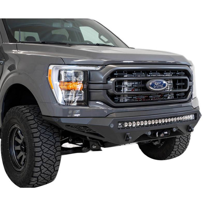 ADD F191422860103 Stealth Fighter Winch Front Bumper for Ford F-150 2021