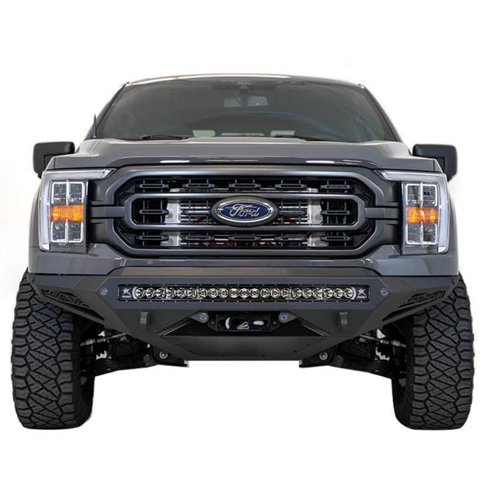 ADD F191422860103 Stealth Fighter Winch Front Bumper for Ford F-150 2021