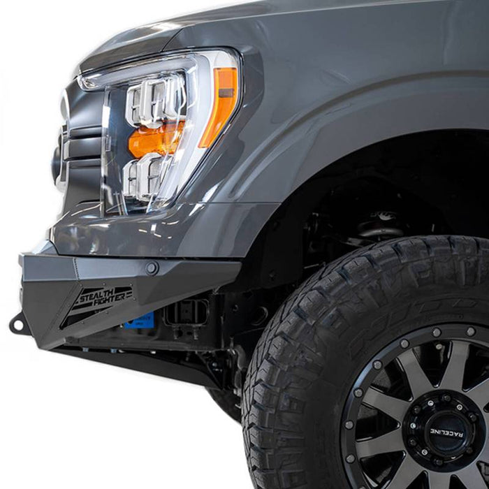 ADD F191422860103 Stealth Fighter Winch Front Bumper for Ford F-150 2021