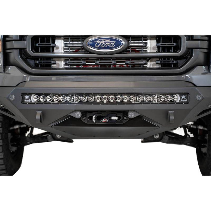 ADD F191422860103 Stealth Fighter Winch Front Bumper for Ford F-150 2021