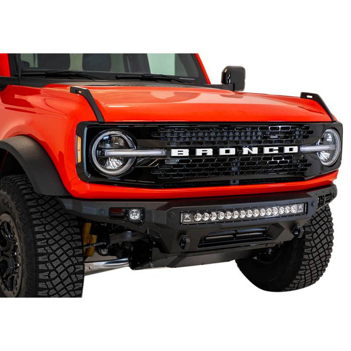 ADD F230142210103 Stealth Fighter Front Bumper for Ford Bronco 2021-2022