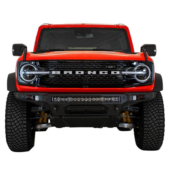 ADD F230142210103 Stealth Fighter Front Bumper for Ford Bronco 2021-2022