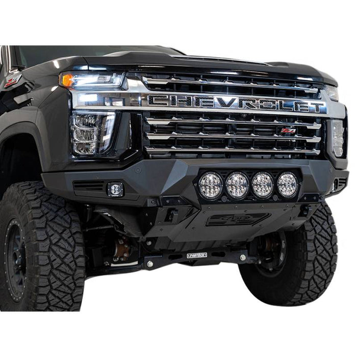 ADD F270014110103 Bomber Front Bumper for Chevy Silverado 2500HD/3500 2020-2022