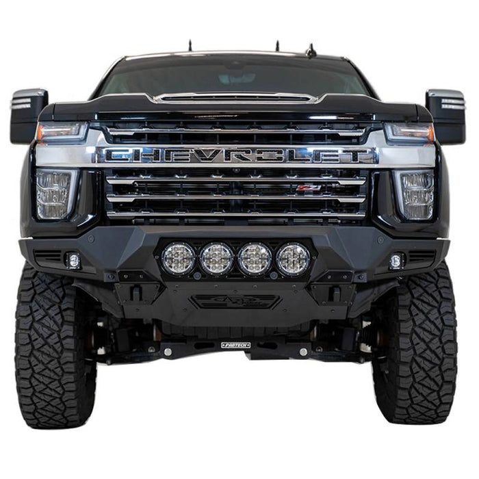 ADD F270014110103 Bomber Front Bumper for Chevy Silverado 2500HD/3500 2020-2022