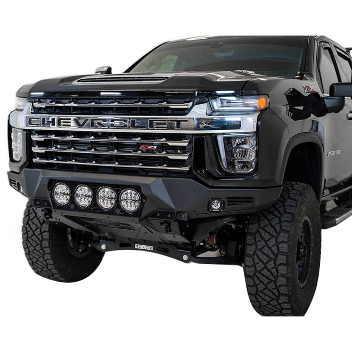 ADD F270014110103 Bomber Front Bumper for Chevy Silverado 2500HD/3500 2020-2022