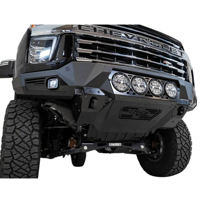 ADD F270014110103 Bomber Front Bumper for Chevy Silverado 2500HD/3500 2020-2022