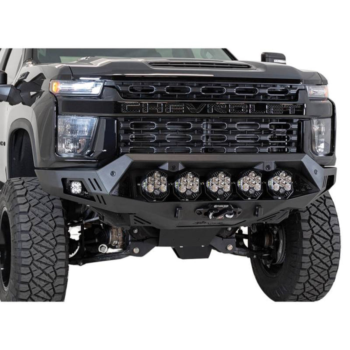 ADD F270043500103 Bomber HD Front Bumper for Chevy Silverado 2500HD/3500 2020-2022