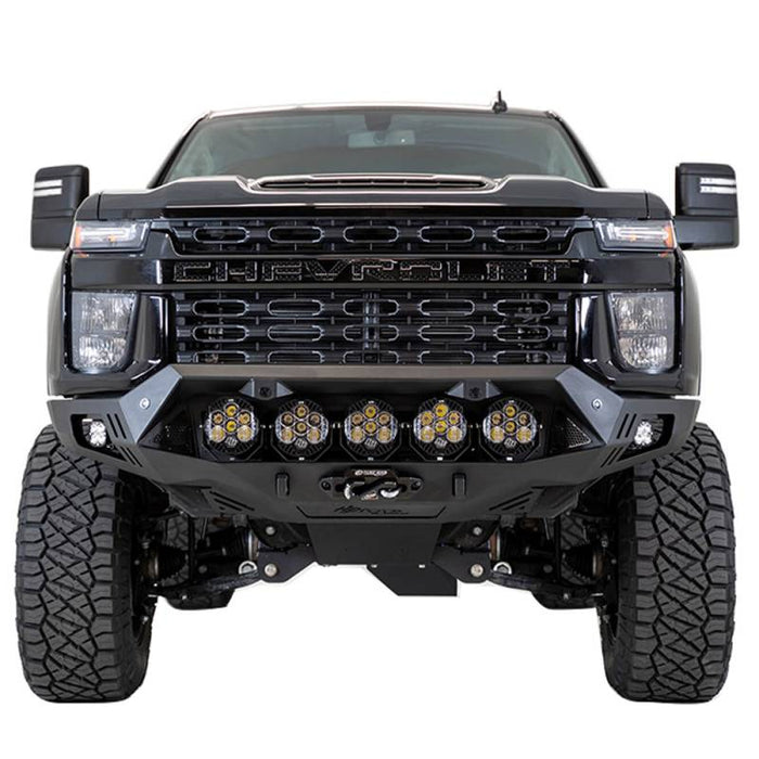 ADD F270043500103 Bomber HD Front Bumper for Chevy Silverado 2500HD/3500 2020-2022