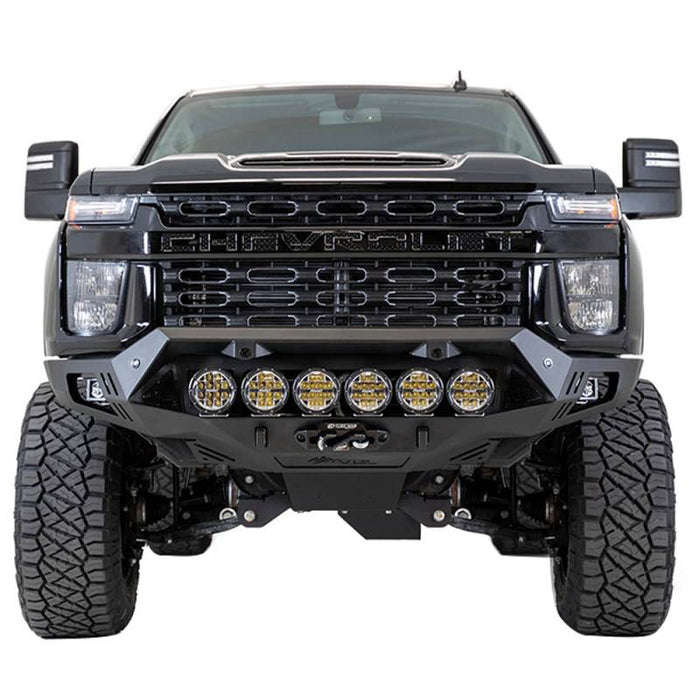 ADD F270043500103 Bomber HD Front Bumper for Chevy Silverado 2500HD/3500 2020-2022