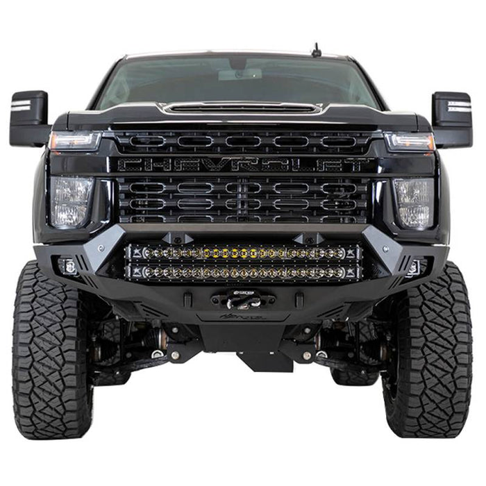 ADD F270043500103 Bomber HD Front Bumper for Chevy Silverado 2500HD/3500 2020-2022