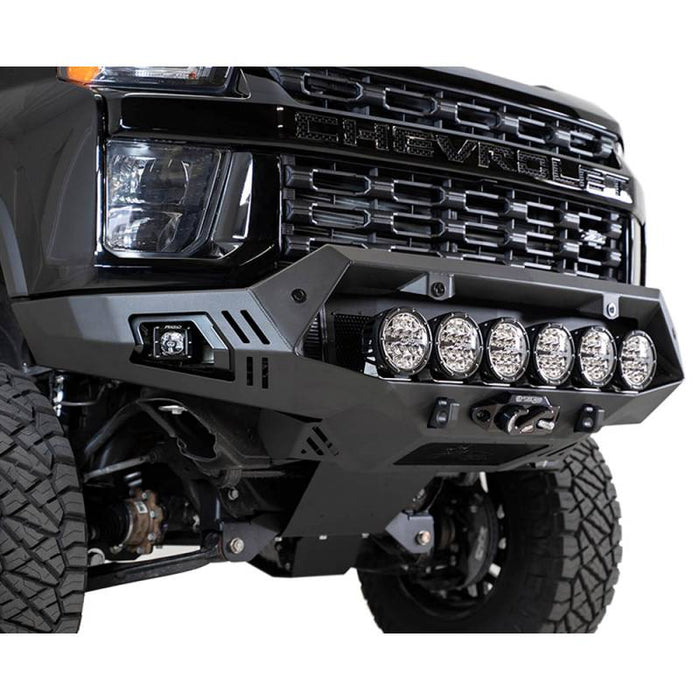 ADD F270043500103 Bomber HD Front Bumper for Chevy Silverado 2500HD/3500 2020-2022